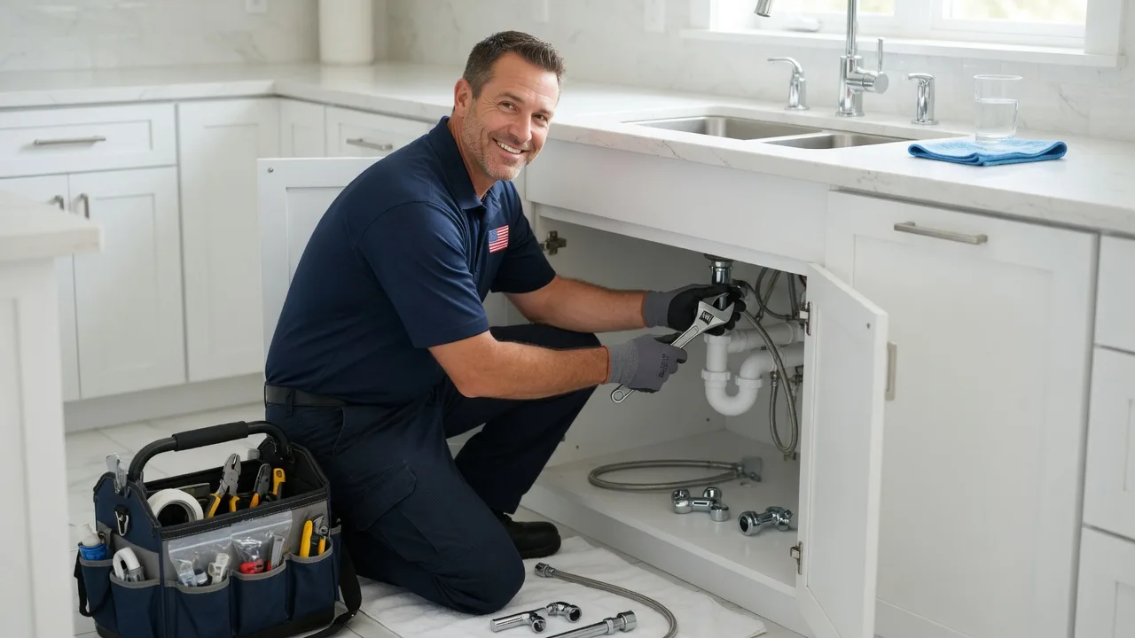 Emergency Plumber in Smithville, IN near me